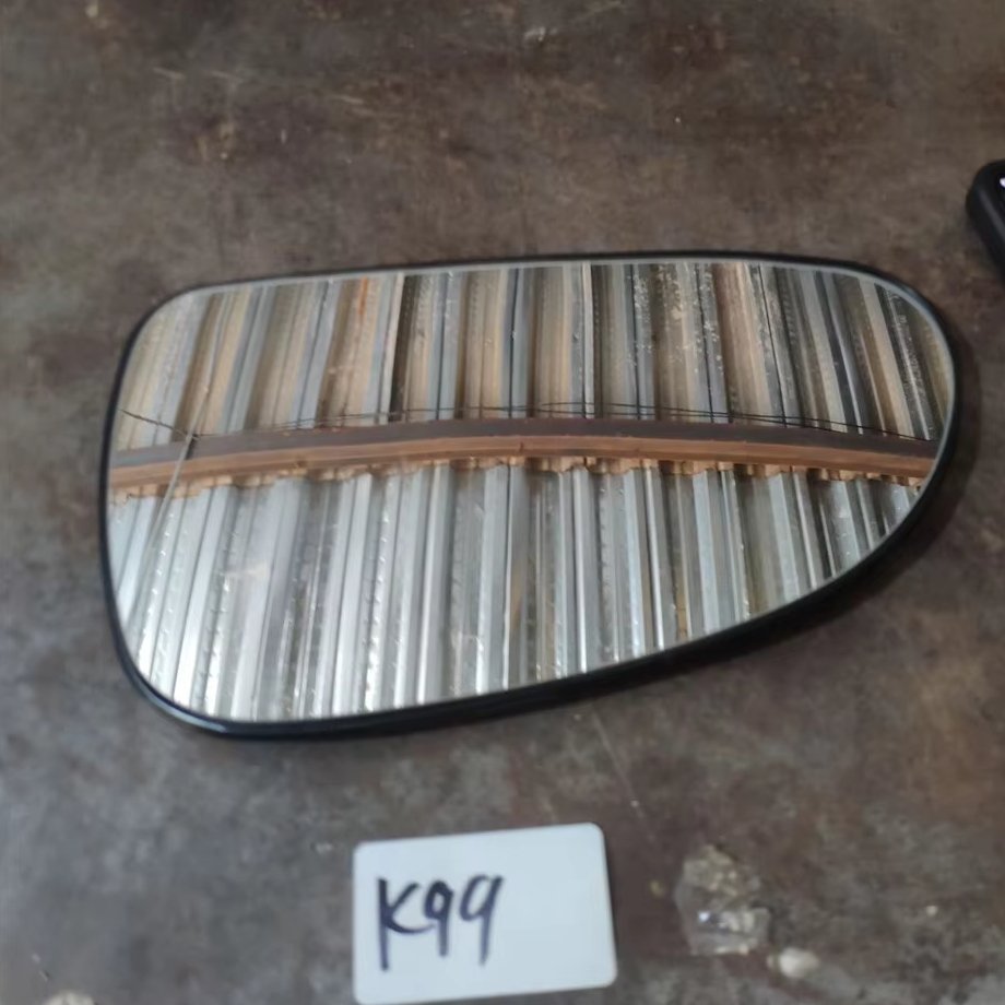 MIRROR ELEMENT LEFT (HEATED) CHERY A13 (ZAZ Forza) A13-8202011BA